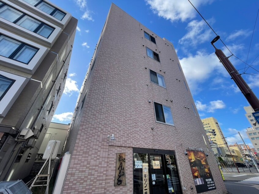 外観写真 リベルティ医大前