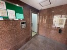 エントランス部分 リベルティ医大前