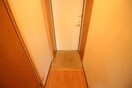玄関 リベルティ医大前