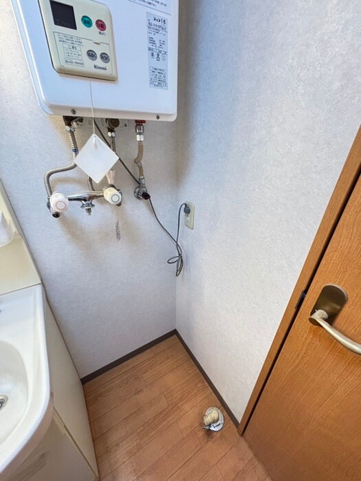 洗濯機置場 リベルティ医大前