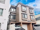 外観写真 リーベンス南10条