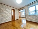 居室 リーベンス南10条