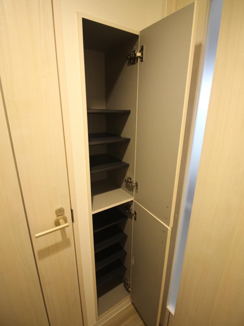 靴箱 プレシェルト創成川イーストＢ棟