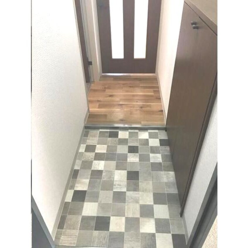 玄関 メゾンドノエル