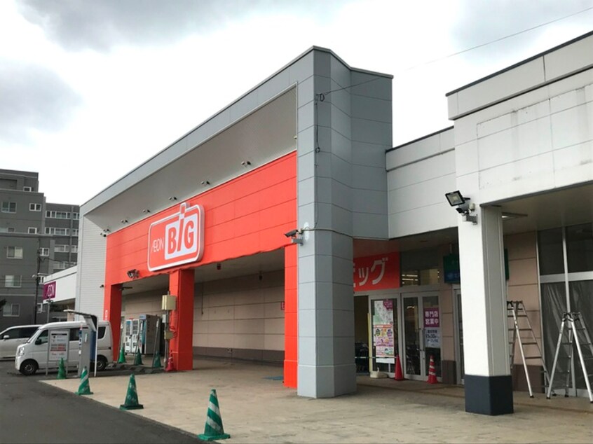 ザビッグ(スーパー)まで880m メゾンドノエル