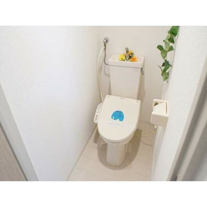 トイレ ハイムエルデ