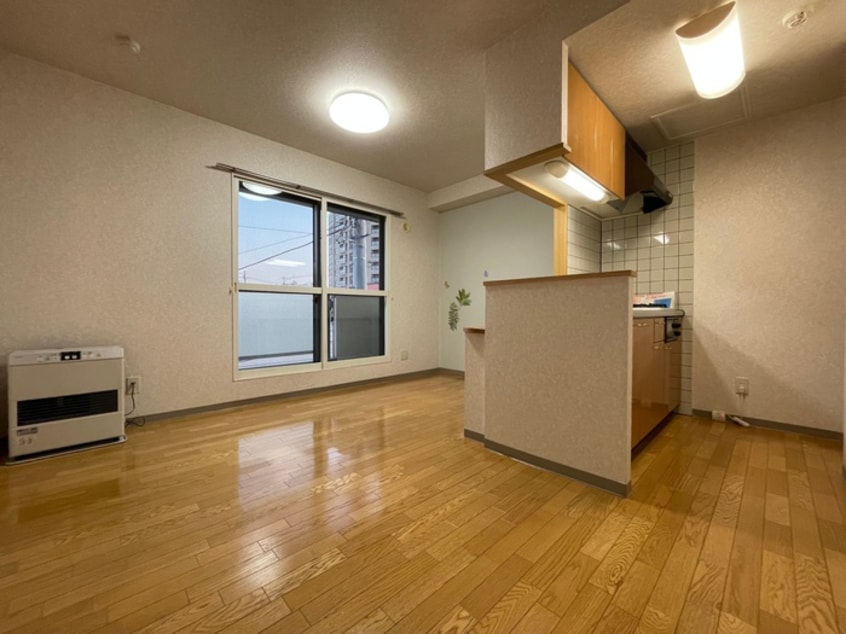 居室 ベルグ凌雲