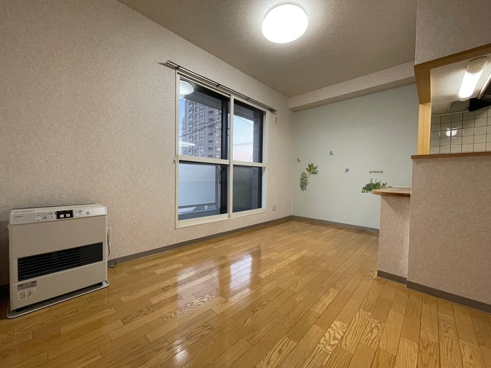 居室 ベルグ凌雲