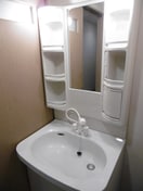 洗面 ベルグ凌雲