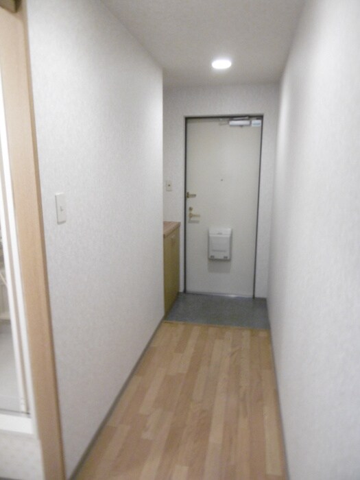 玄関 ベルグ凌雲