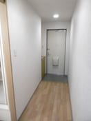 玄関 ベルグ凌雲