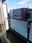 ベランダ・バルコニー ベルグ凌雲
