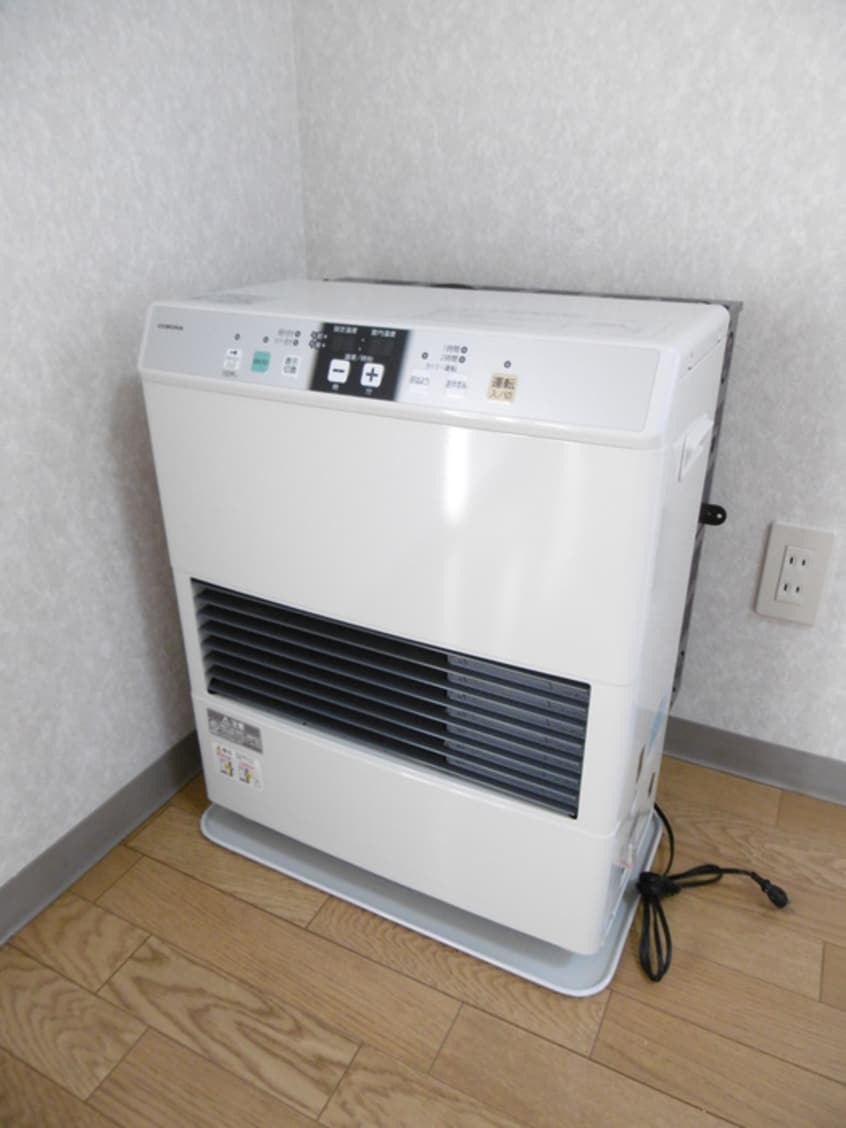 内観写真 ベルグ凌雲