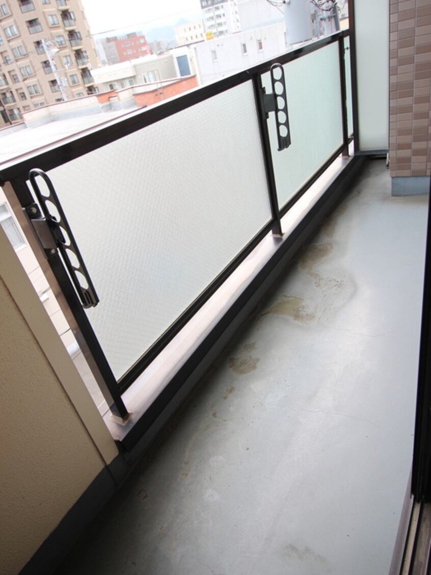 ベランダ・バルコニー ベルグ凌雲