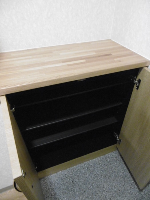 靴箱 ベルグ凌雲