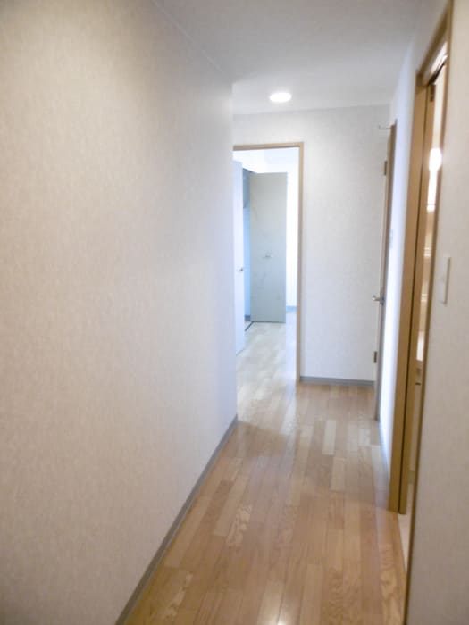 玄関 ベルグ凌雲