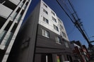 ビバーチェ南郷の外観