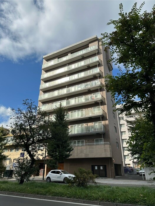 外観写真 ハイムエルデＺＷ