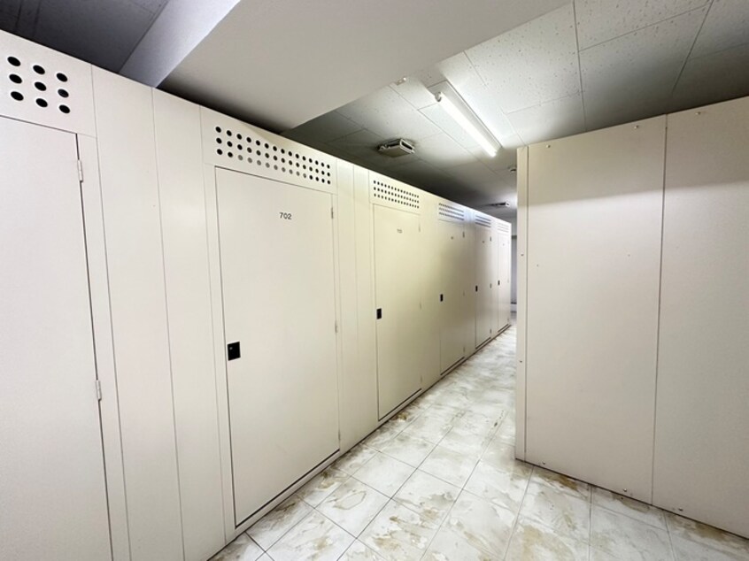 建物設備 ハイムエルデＺＷ