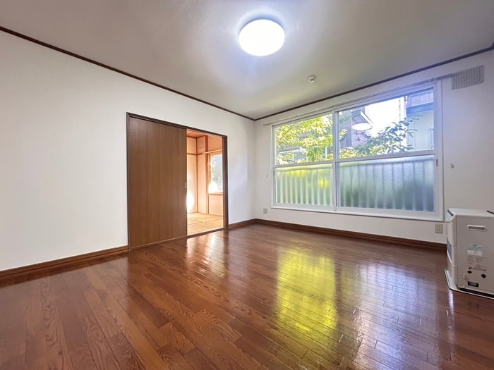 居室 松浦ハイムＢ－３・Ｂ－４