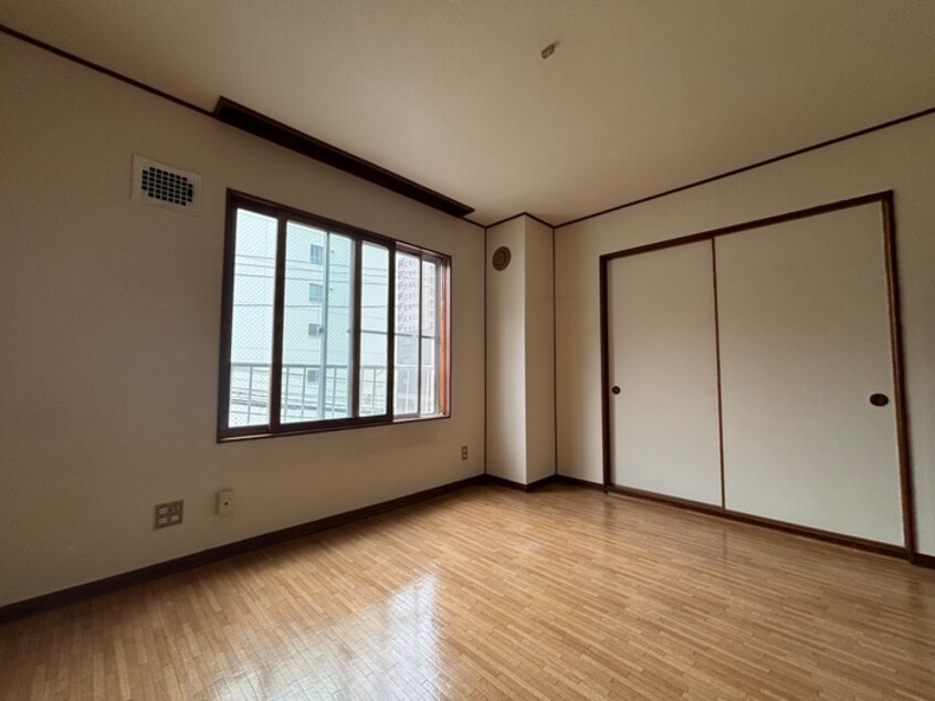 居室 山岸マンション