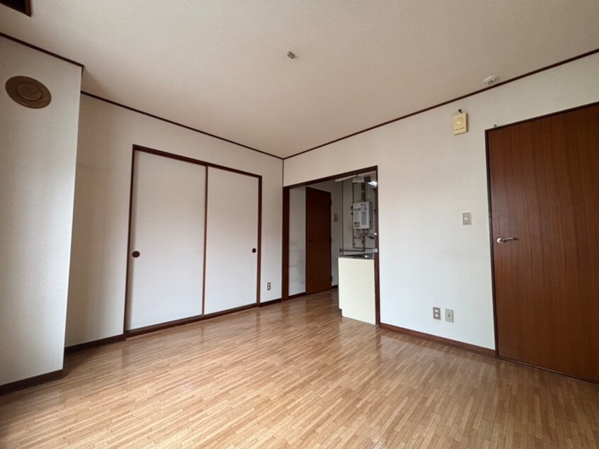 居室 山岸マンション