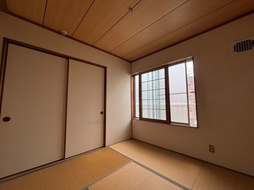 居室 山岸マンション