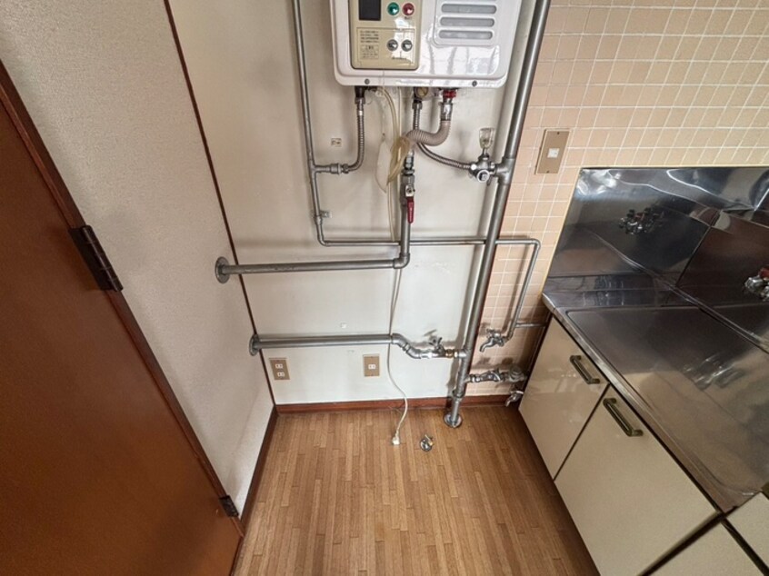 内観写真 山岸マンション