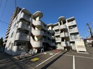 ヒルクレスト円山公園の外観