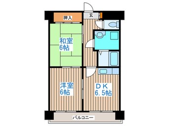 間取図 ノール植物園