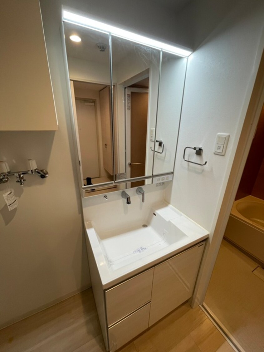 洗面 エクレール