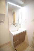 洗面 エクレール