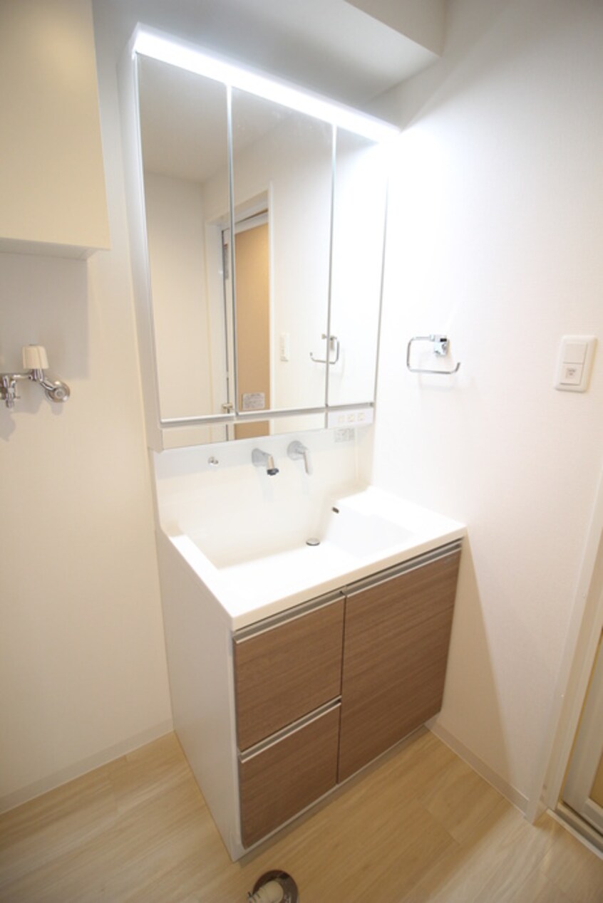 洗面 エクレール