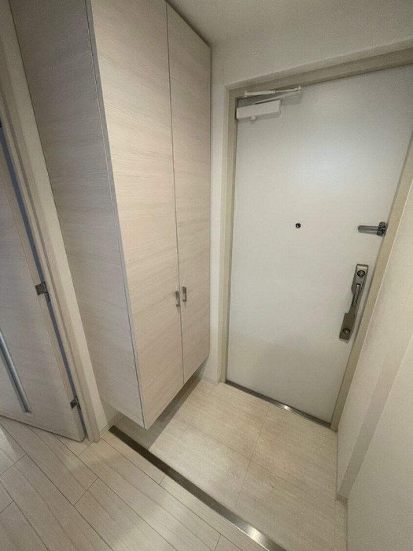 玄関 エクレール