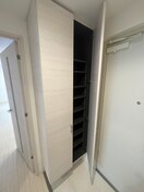 靴箱 エクレール