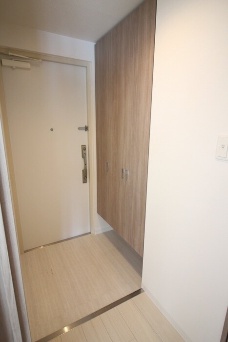 玄関 エクレール