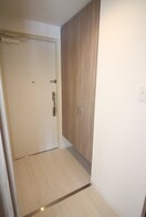 玄関 エクレール