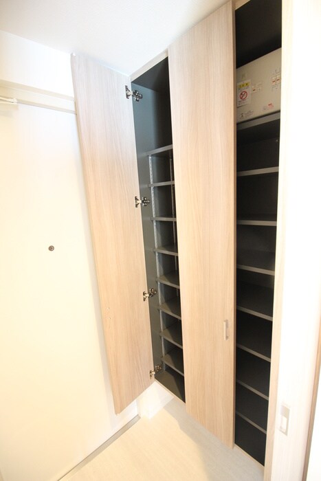 靴箱 エクレール