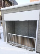 建物設備 Umriβ Hiragishi