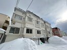 マクセル北２８条Aの外観