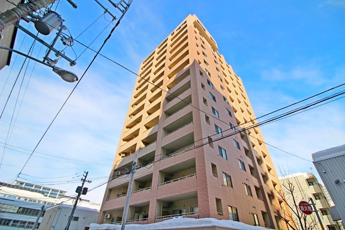 外観写真 グランカーサ北３条