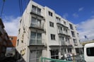 中神マンションの外観