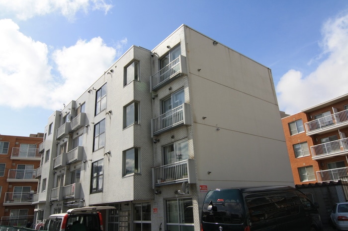 外観写真 中神マンション