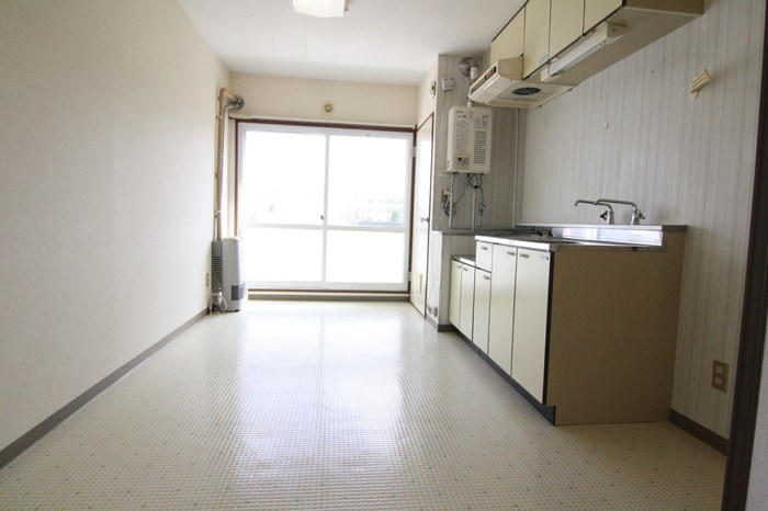 居室 中神マンション