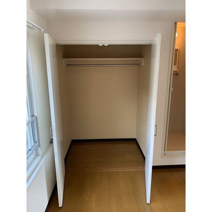 収納 中神マンション