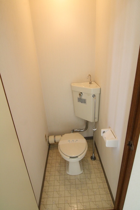 トイレ 中神マンション