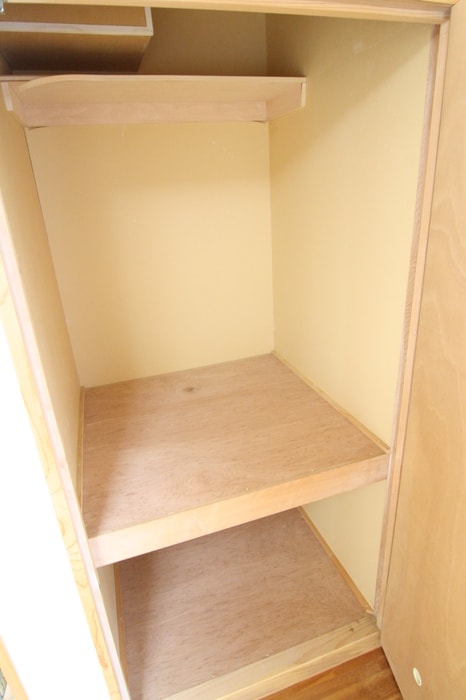 収納 中神マンション