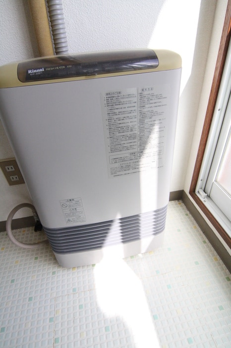 内観写真 中神マンション