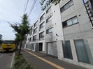 Enchante発寒南の外観