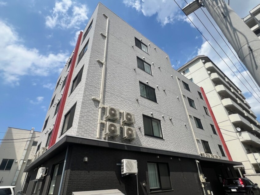 外観写真 リージェントS札幌